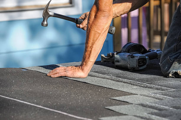 Reliable Flat Roof Repair contractor in Grant, MI by Norken Roofing
